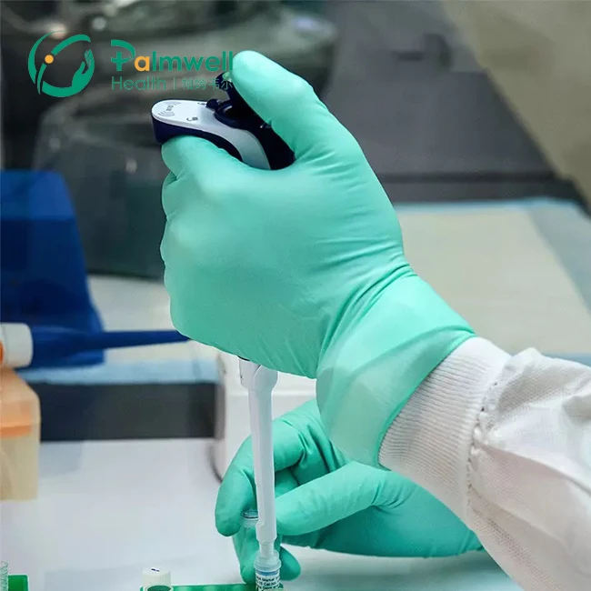 Biodegradable disposable gloves gloves nitrile medicical disposable biodegradable and compostable gloves