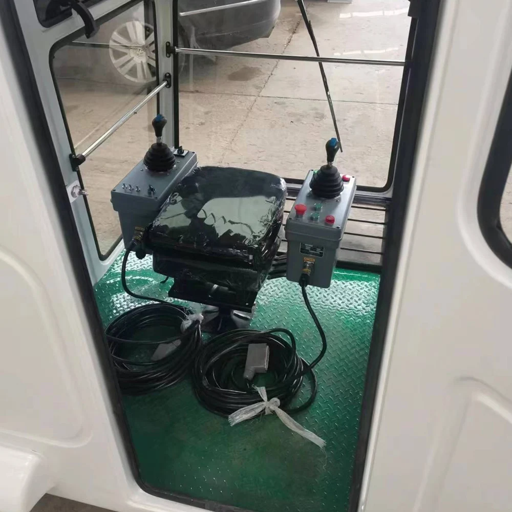 China Sale Flat-Top Construction Tower Crane