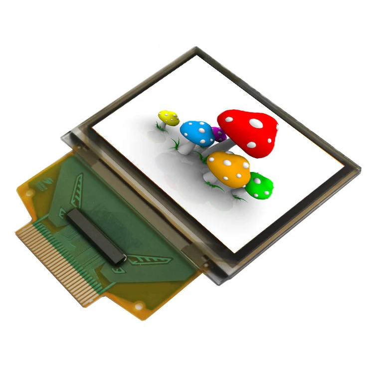 Shenzhen Highlight 128x96 Resolution Full Color 1.27 Inch Lcd Oled Micro Display