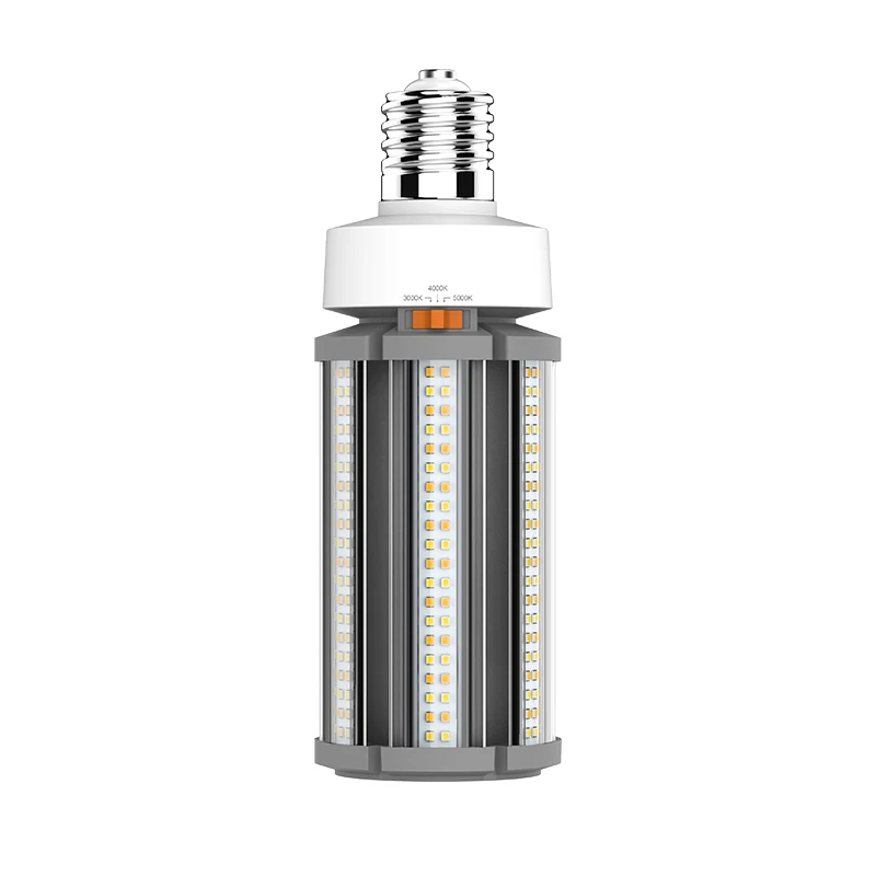 Factory price DLC5.1 HID HPS retrofits 100-277v  Mogul base retrofits led corn High bay bulb with 5 years warranty