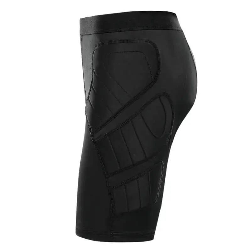 Custom Padded Soccer Golie Pants Bodyshield Goalkeeper Sliders Soccer Sliding Pants