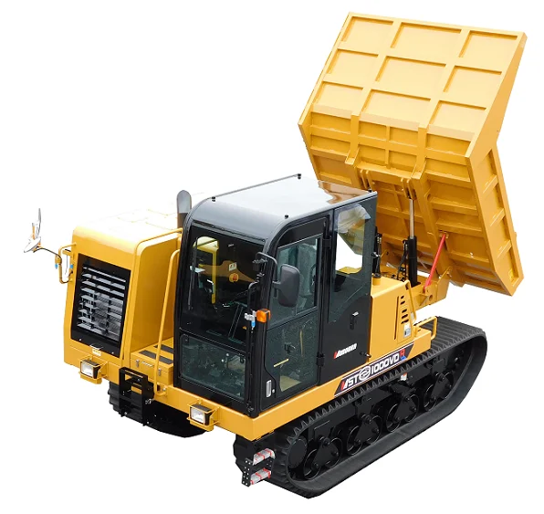 MST 1000VDR Rubber Track Crawler