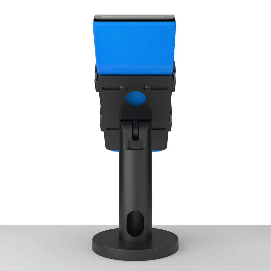 New design Universal Pos stand. High-quality metal Pos Swivel Credit Card Stand.Robust pos Display Stand