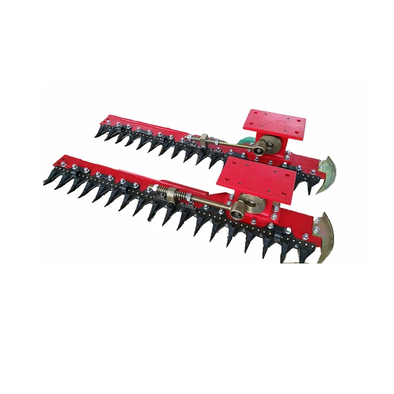 Hydraulic Tractor Mounted Hedge Trimmer Grass Cutter