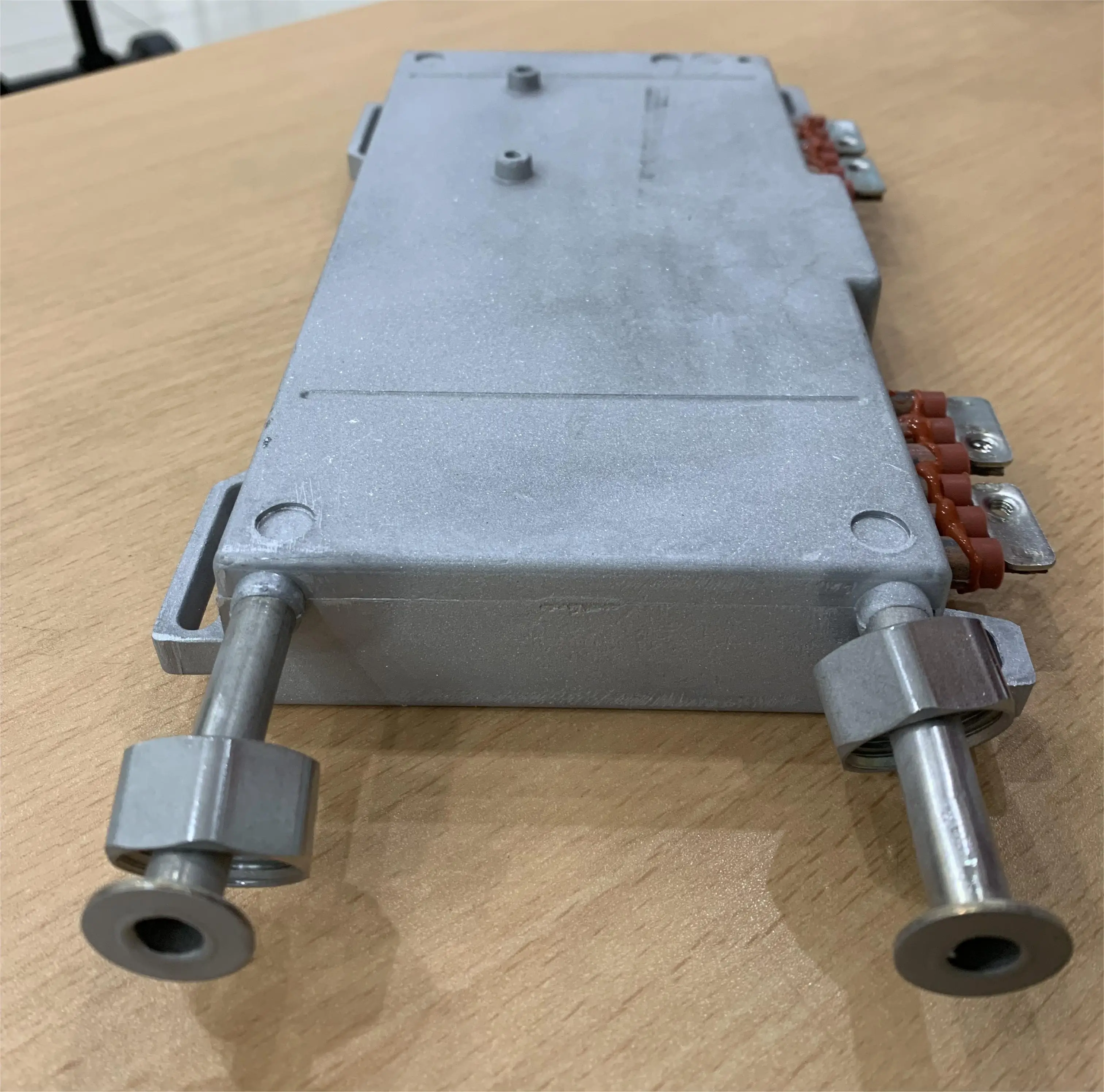 220v 12kw straight type electric aluminium heating element with thermostat water heater spare parts