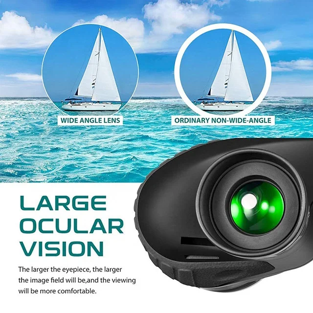 Hot Sale 7x50 Russian Long Range Grade Binoculars Telescope