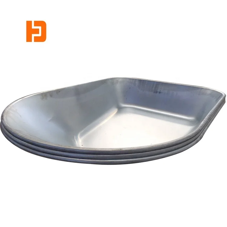 Customized product for wheelbarrow tray mould