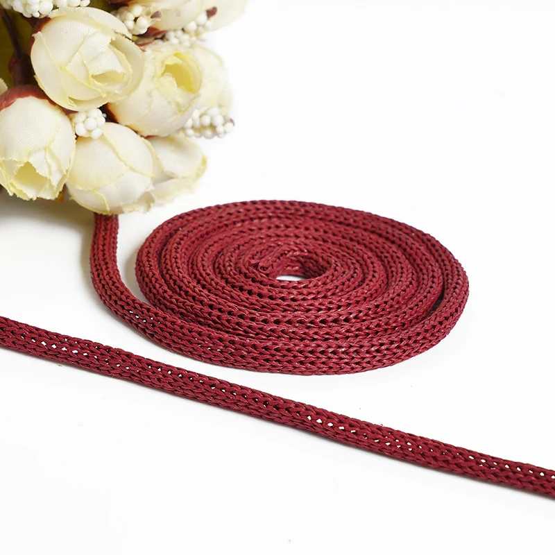 Jiangmen Paper Rope Shaoxing Paper Rope Yarn Paper Rope