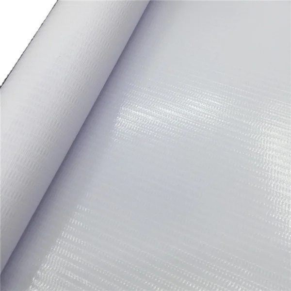 Наружный глянцевый ПВХ flex баннер 260gsm и 320gsm листы