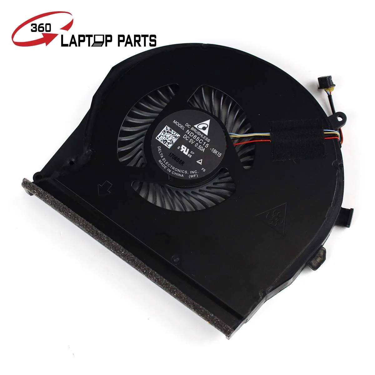 Laptop cooler Original new for laptop hp 17-CD ORG CPU + GPU cooing fan