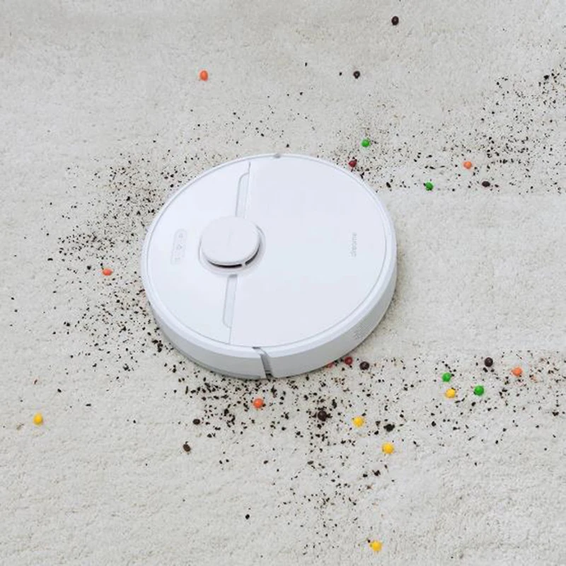 Dreame D9 3000Pa Suction Auto Dust Collection Laser With App Smart Mop Floor Sweeper Cleaner Robot Vacuum
