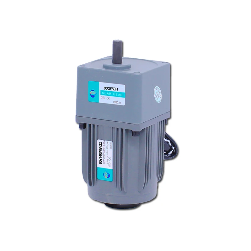 ТРИ Phase110-220V10W-90W 120W 180W AC асинхронный регулировки скорости мотора шестерни с