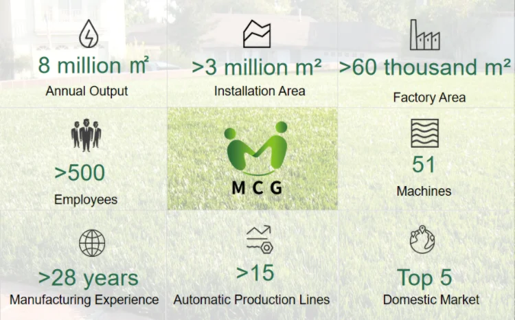 MCG Customization Different Size Soccer Pitch Cage Football Pitch Soccer Court