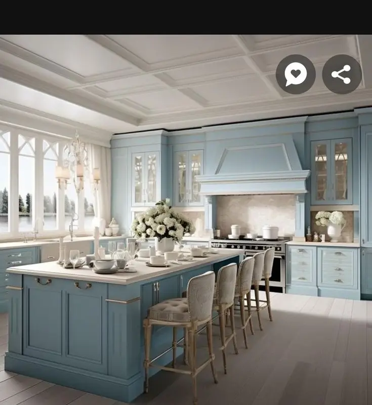 Customized Modern Design Solid MDF Wood Kitchen Cabinet Sets Table and Chair Set Wall Hanging Other Kitchen Furniture OEM ODM