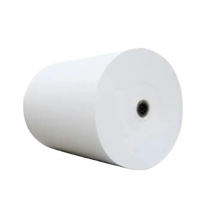 ECO Friendly 150gsm to 350gsm Disposable Biodegradable Paper Cup Raw Materials Paper Rolls Factory wholesale
