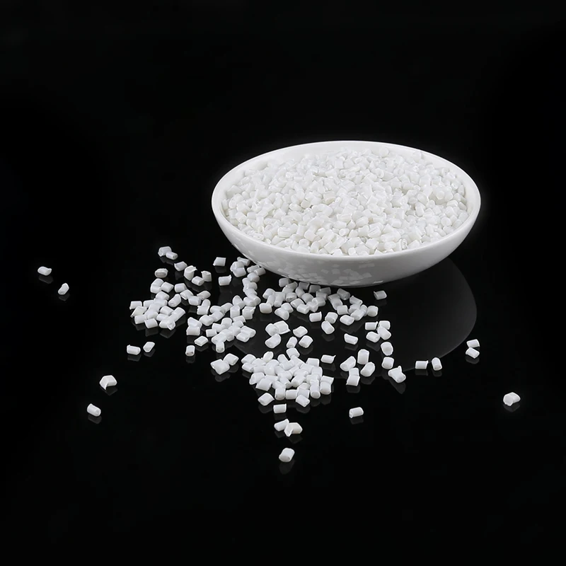 Deyu GC-KJD789R anti-static PP plastic injection grade 1*10E8^11ohm modified PP particles