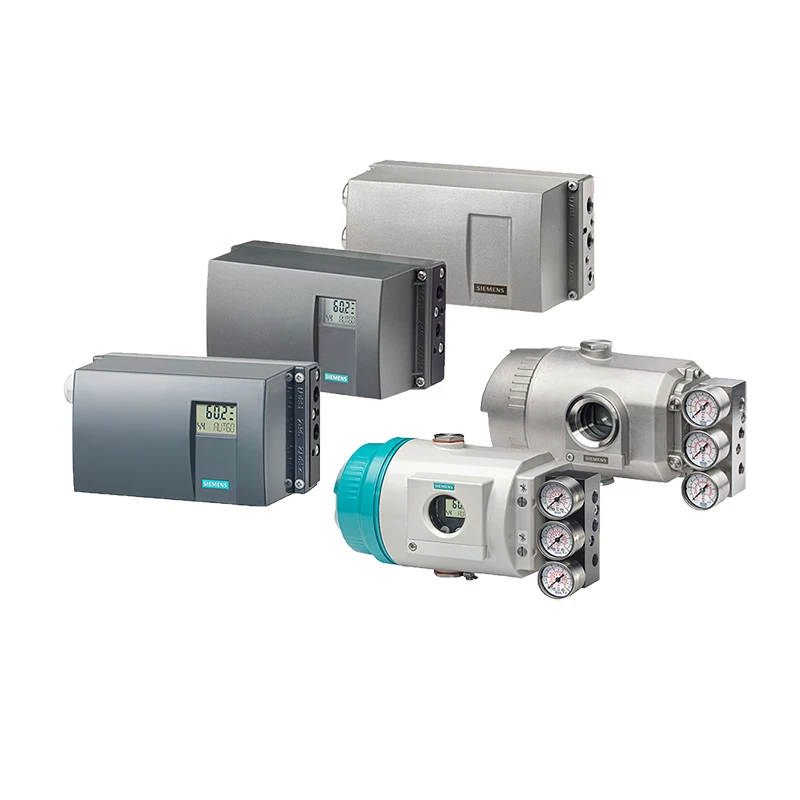 6DR5210-0EG01-0AA0 Siemens Intelligent Sipart PS2 Electrical Positioner 6DR5210-0EG01-0AA0  SIPART PS2 valve positioner