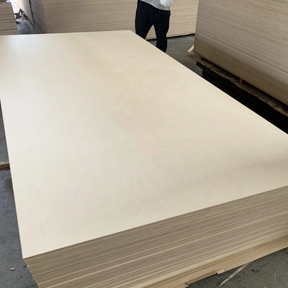 High Quality Full Birch Plywood