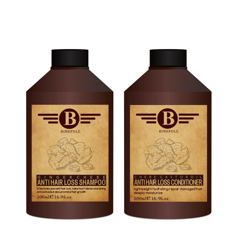 binefull Private Label Best Sellers In Europe 2021 Anti Hair Loss Hair Growth Hair Shampoo
