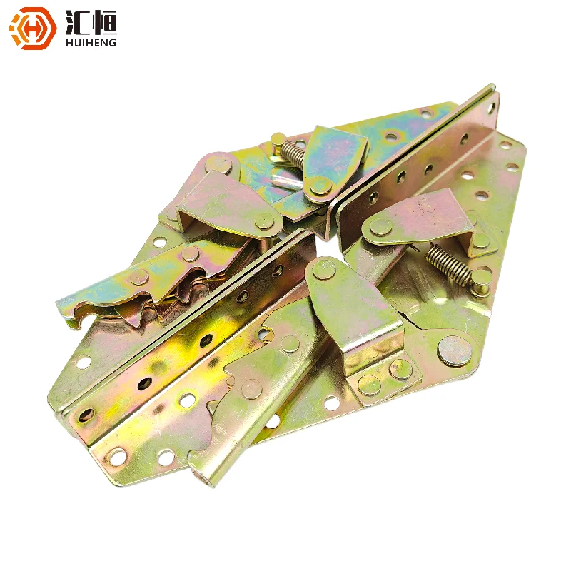 Sofa Bed Bedding Furniture Adjustable Mechanism Hinge Hardware Sofa Bed Hinges