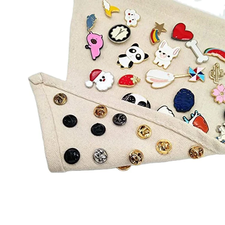 Custom Printing Logo Blank Cotton Canvas Wall Hanging Display Pennant