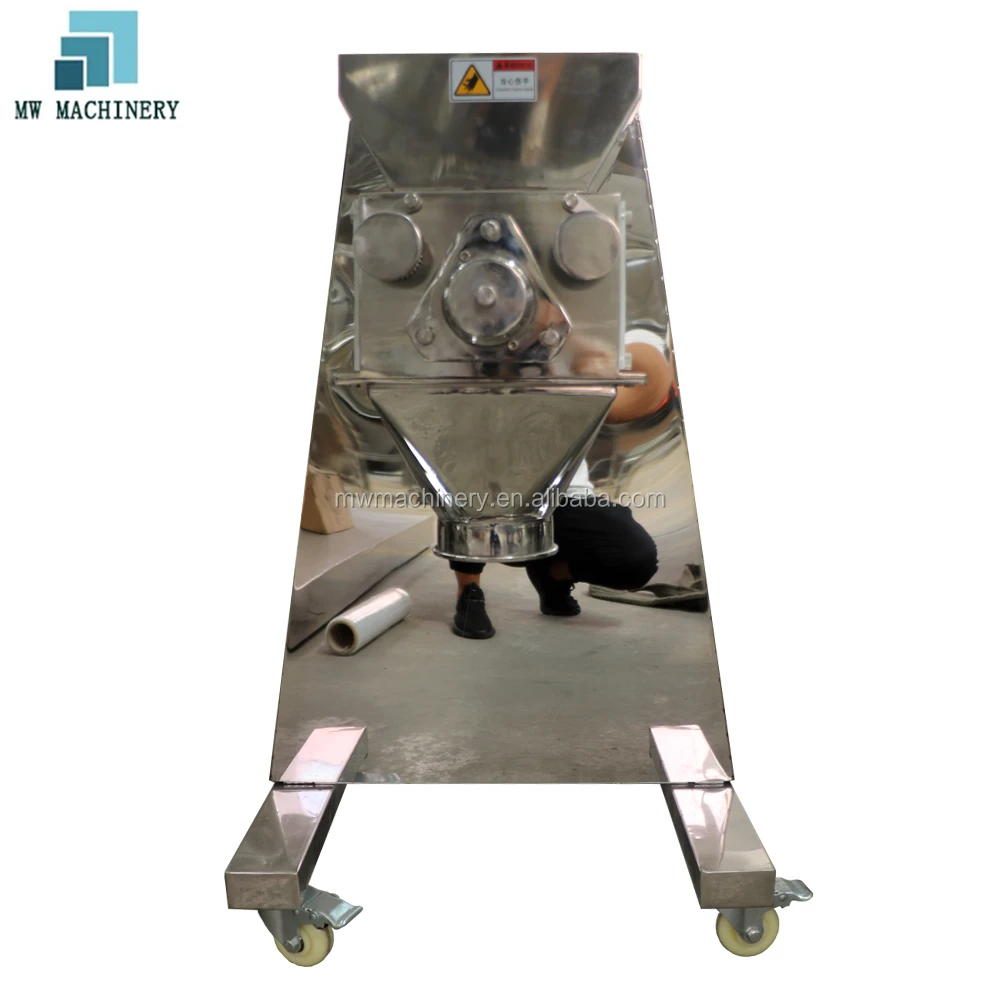 YK Series Mini Lab Chemical Fertilizer Granulator Oscillating Granulating Machine Granules Making Machinery