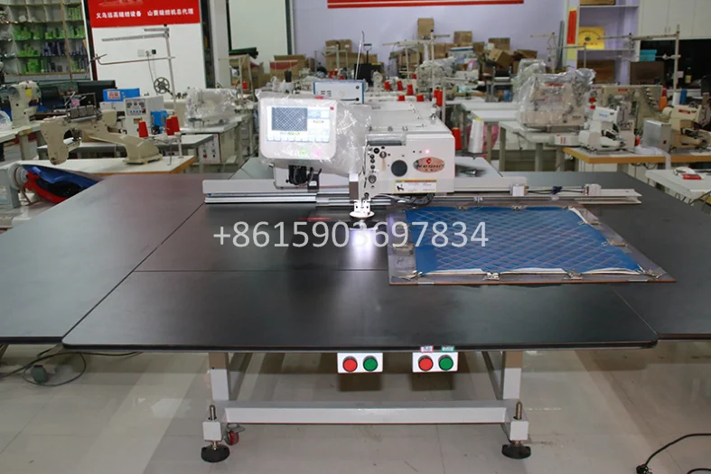 Автоматическая швейная машина с узорами jack для карманной швейной машины сумок и одежды