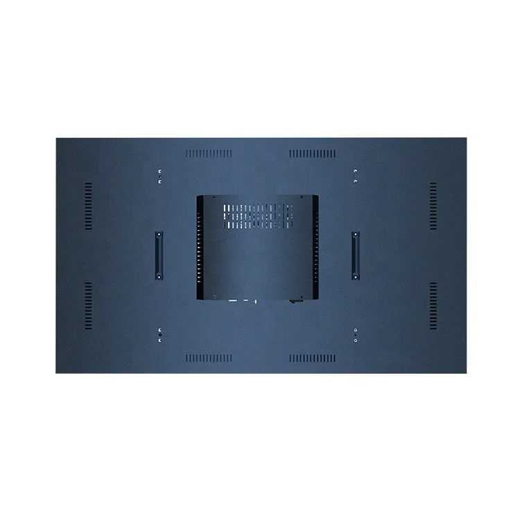 32 43 49 55 inch wall mounted digital advertising vertical indoor lcd display panel touch advertising screen