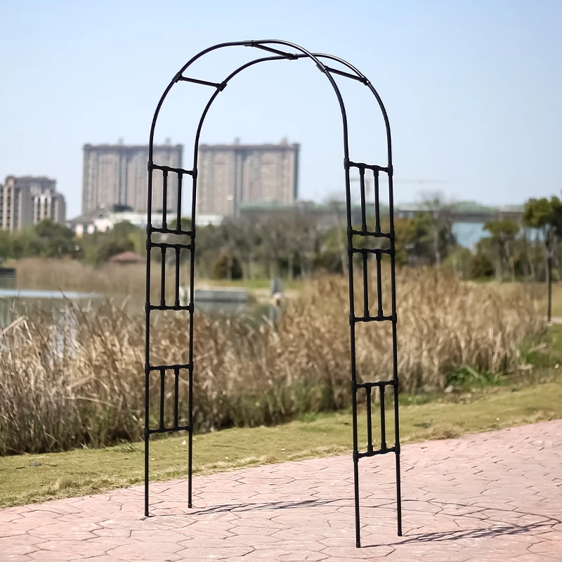 Hot 2022 NEW Amazon design custom flower garden arch wedding arches for sale