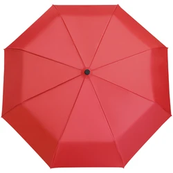 21inch lightweight bamboo handle folding automatic umbrellas windproof travel compact umbrella