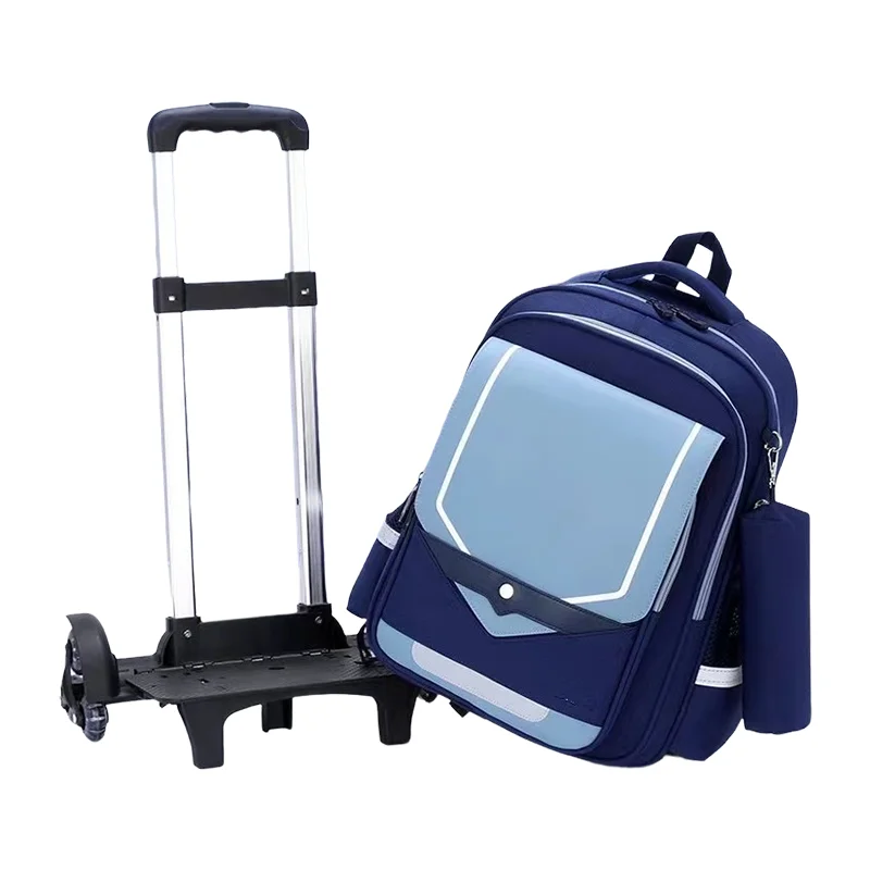 Оптовая продажа, ручная тележка, школьная сумка, рюкзак, сумка для покупок с ручкой, колесная, складная тележка для багажа