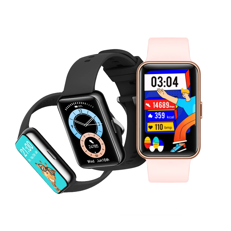 Smartwatch 1.54 inch  Big Screen BT 5.0 IP67 Waterproof Fitness Digital Smart Wear Watch with Blood oxygen monitor Answer Call