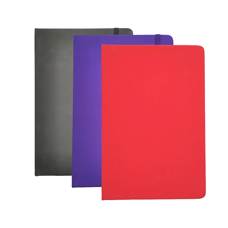 300DRPET Inside Page Notebook Environmentally Friendly Material School Office Stationery Wholesale  A5 Customised Journal