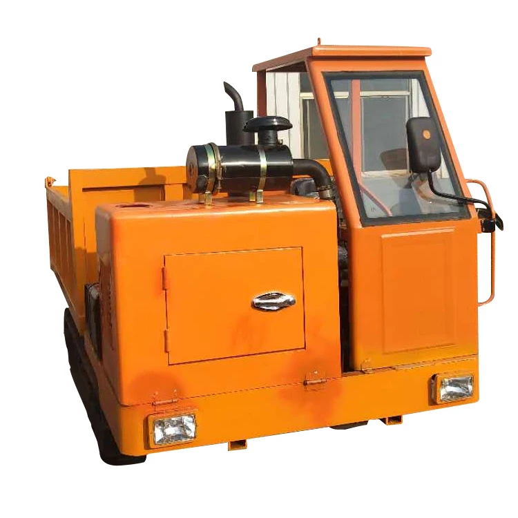 
Easy maintenance self-unloading design driving coal Agricultural dump truck 