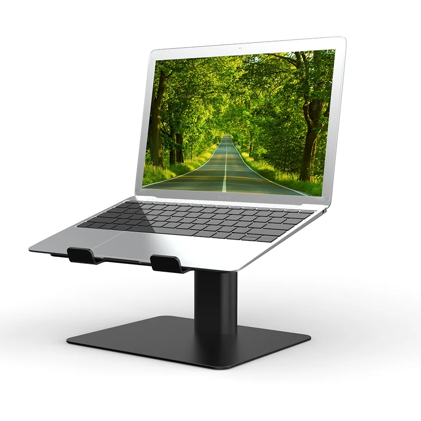 
Dropshipping OEM Product E8 Adjustable Height Aluminum Monitor Stand <span style=