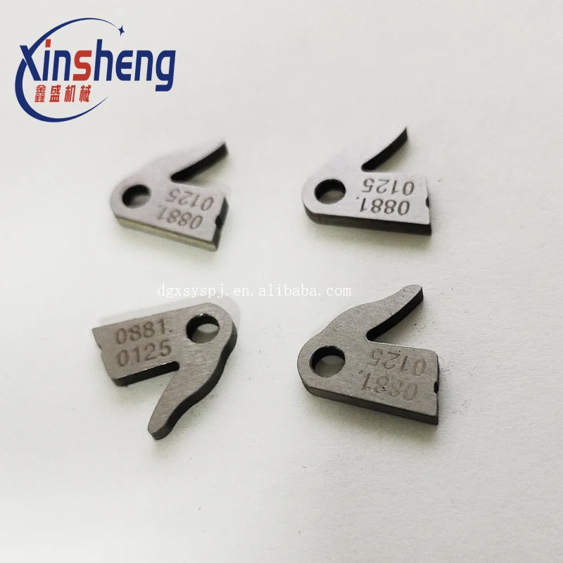 High Quality for Muller Martini 75 Stitching Head parts 0881.0125.3 Muller Martini 881.0125.3