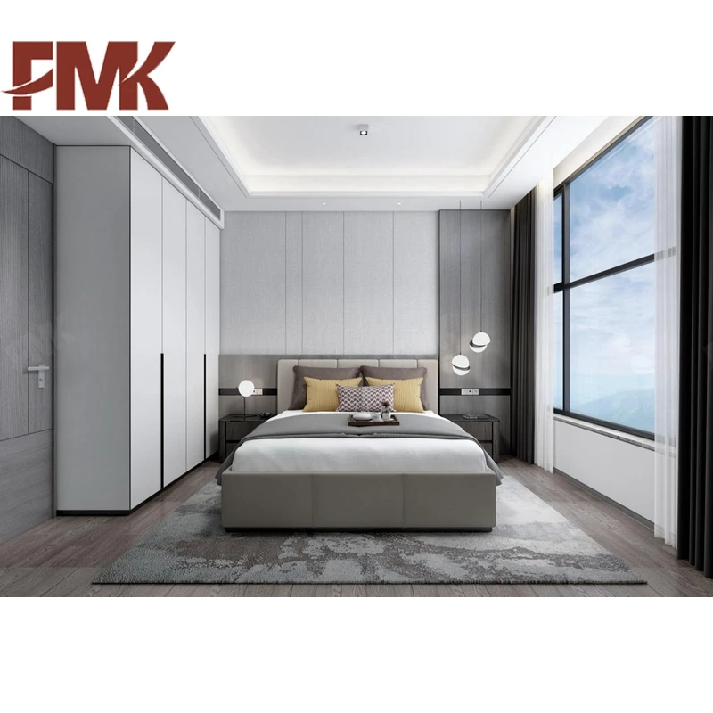 
2020 Modern Luxury Hotel+Bedroom+Sets 5 Star, King Queen Size Hotel Bedroom Furniture Set 