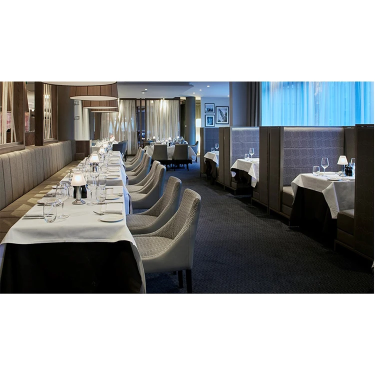 Good Quality manufacturer wholesale chinese 5 star classic luxury restaurant hotel furniture table and chair