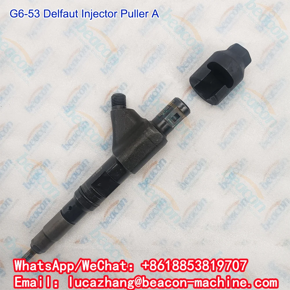 Beacon G6-53 common rail injector valve puller for Delfaut Delphi injectors diesel injector valve puller