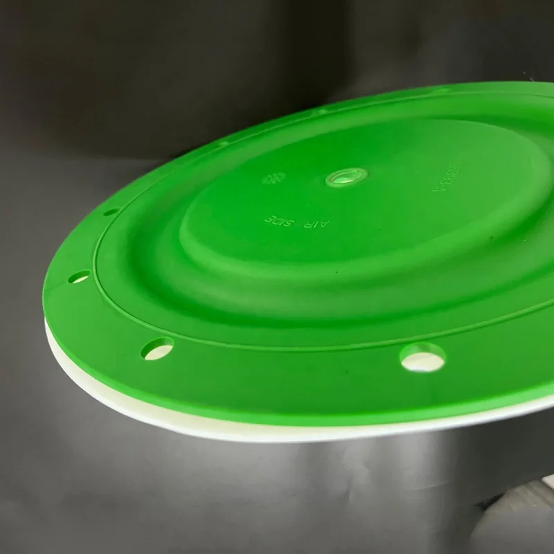 Factory  Customized High Quality Neoprene Rubber Diaphragm  used as  Wilden Pneumatic Pump