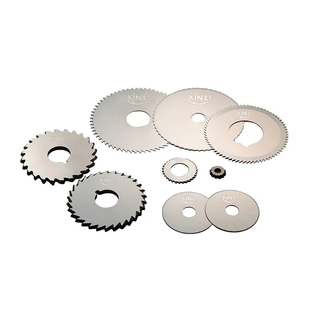 circular slitting machine knives serrated blades saw blades for bamboo cut construction