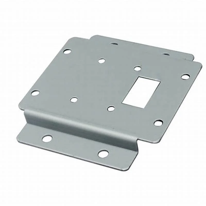 Professional manufacturing of precision stamping powder coated aluminum sheet metal manufacturing services