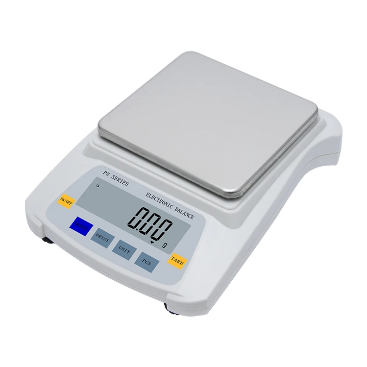 5kg/0.01g scales weigh digital  high precise balance strong anti-overload smart scale widely used in  jewelry lab powder