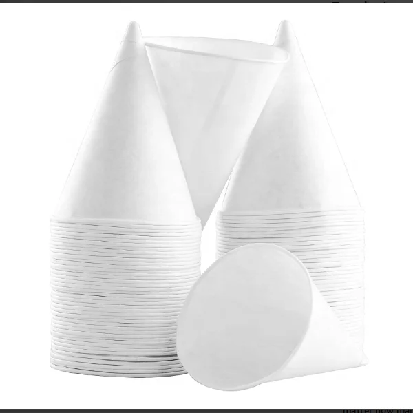 Одноразовые чашки автомата 4oz бумажный стаканчик по оптовой цене из Китая