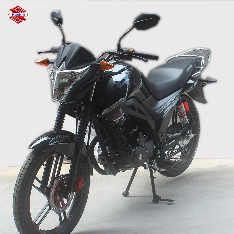 Haojun Best sell  150cc motorcycle 150cc Gasoline Sport Racing Motorcycle 125 cc motorcycle