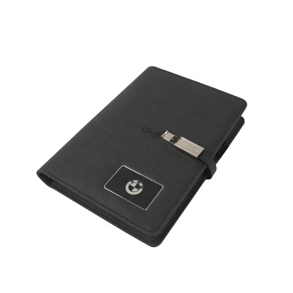  Высококлассный кожаный USB флэш-диск Midu новый дизайн умный ноутбук с внешним аккумулятором и интеллектуальной