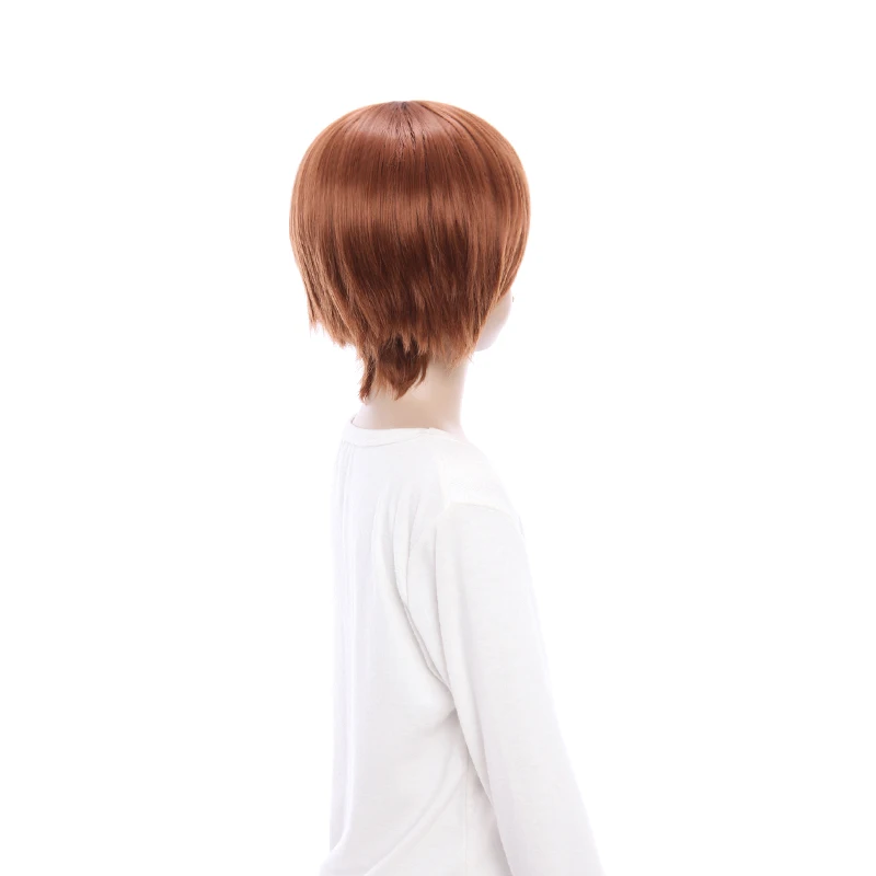 New product high quality wig in stock Axis Powers Hetalia Italy cosplay anime wig