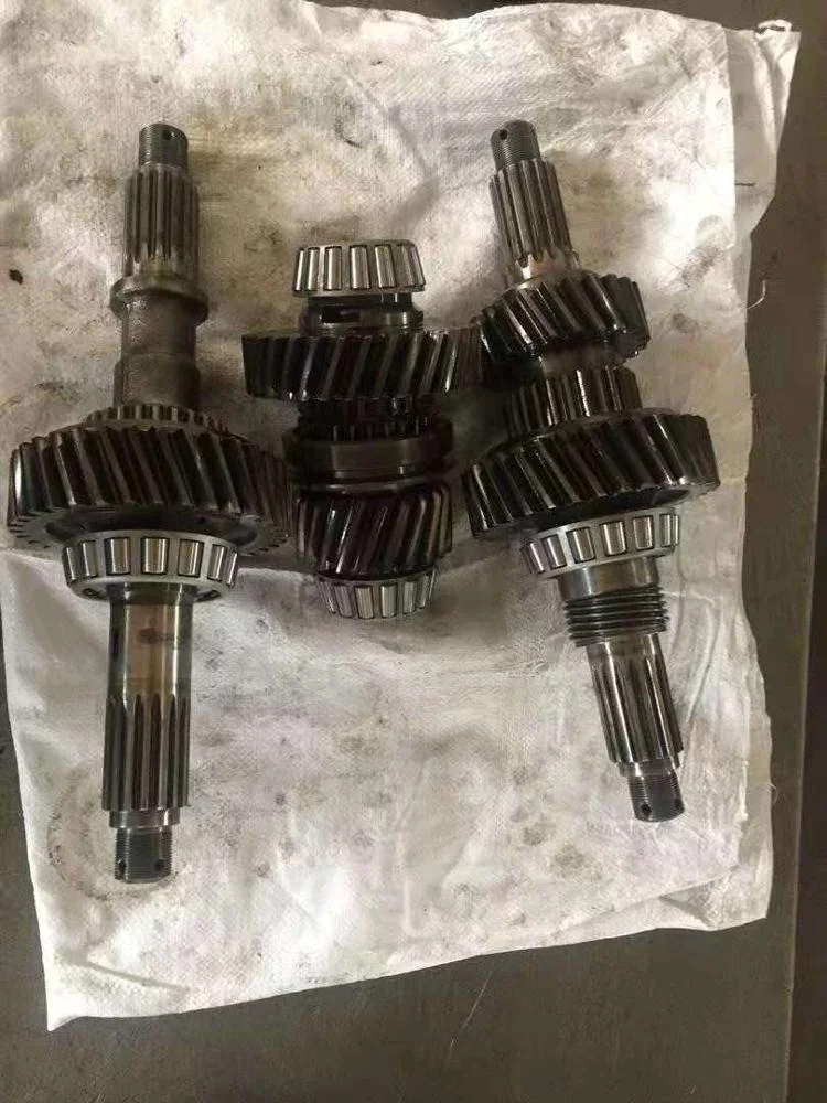 
4wd/6wd RHD Tractor Truck 4x4 Transfer Case with High Low Ratio 