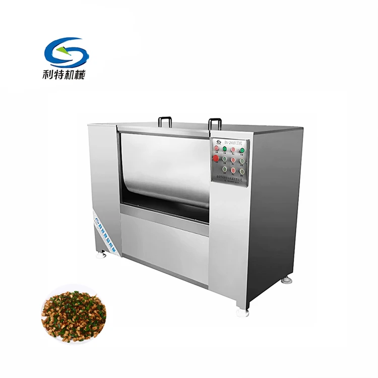 Electric food sausage meat mixer meat mixer/stuffing mixing machine