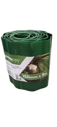 Factory Direct Sales Easily Assembled 10cm*3m Corrugated Garden Edging